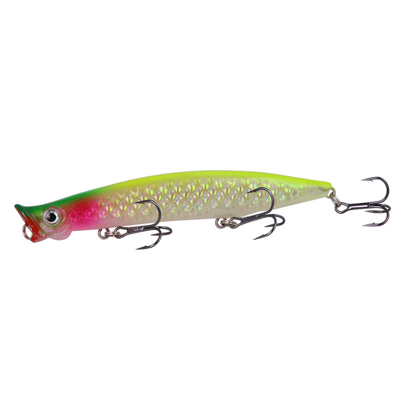 XY-181 Popper Lures – Surface Popping Bait for Explosive Strikes – Wholesale