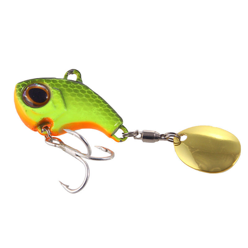 XY-540 VIB Lures – Vibration Metal Bait for Deep Water Fishing – Bulk