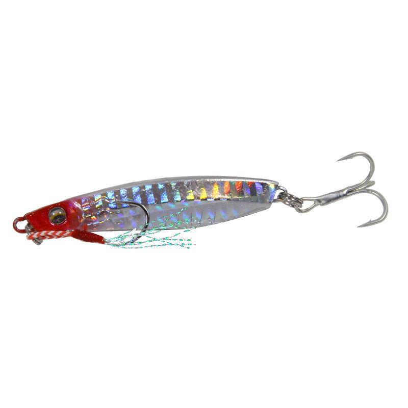 XY-111 Spinner and Spoon Lures – Flashy Metal Lures for Predator Fish – Wholesale