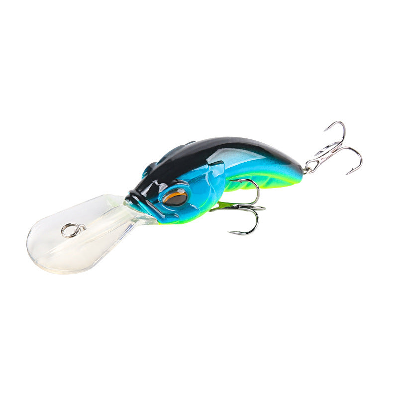 XY-130 Minnow Lures – Swimming Bait for Freshwater and Saltwater – Bulk
