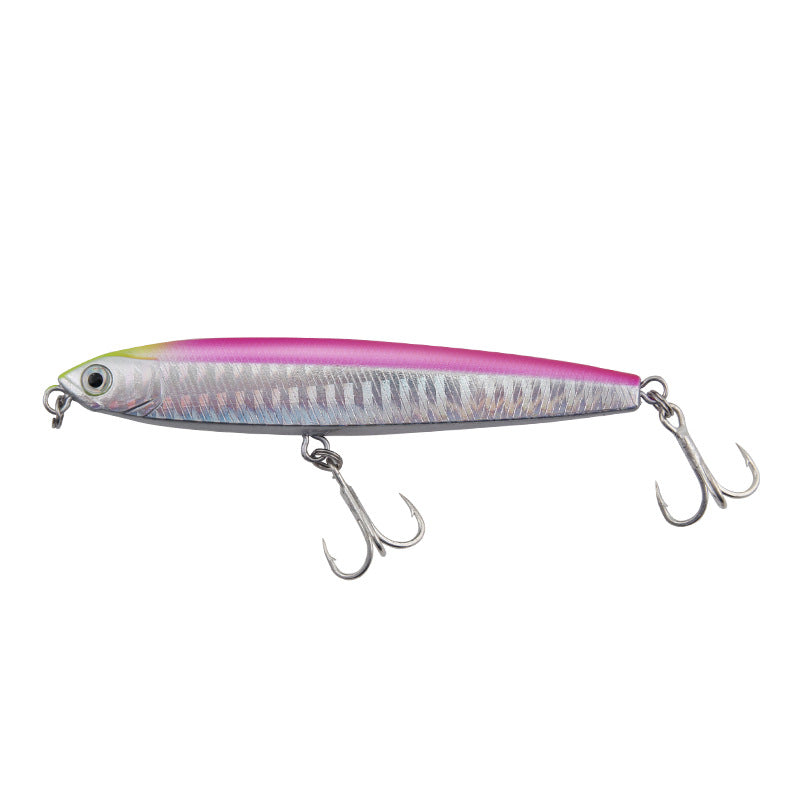 XY-535 Pencil Lures – Topwater Stick Bait for Surface Fishing – Wholesale
