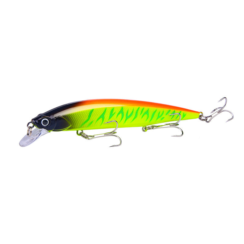 XY-521 Minnow Lures – Swimming Bait for Freshwater and Saltwater – Bulk