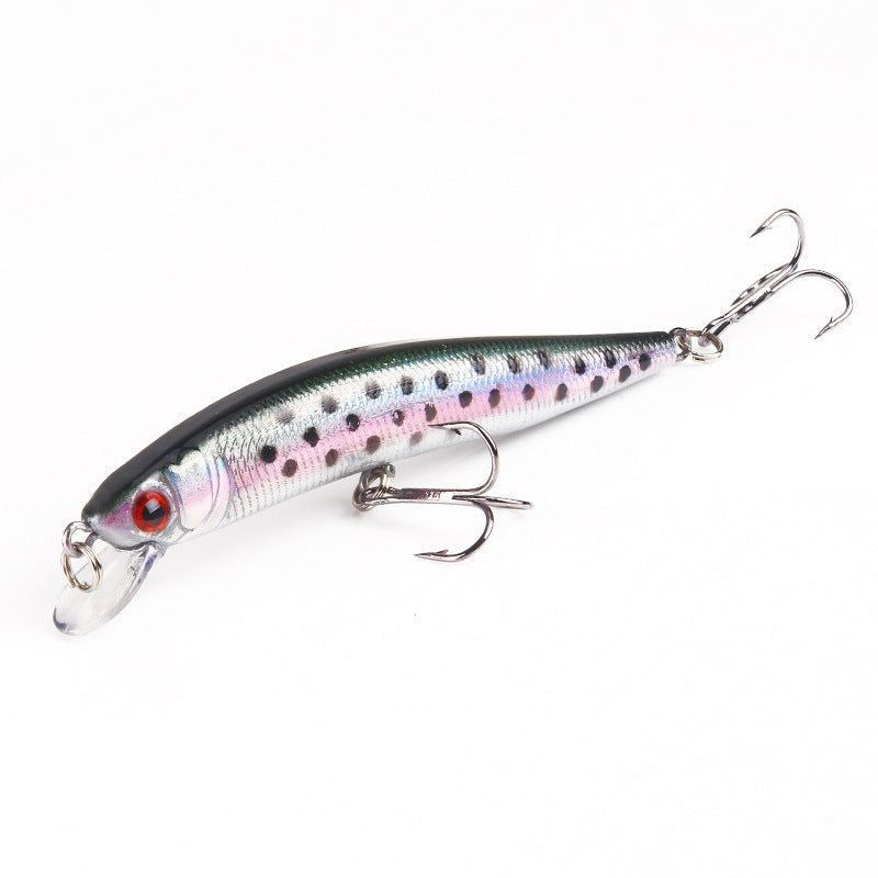 XY-42 Minnow Lures – Swimming Bait for Freshwater and Saltwater – Bulk