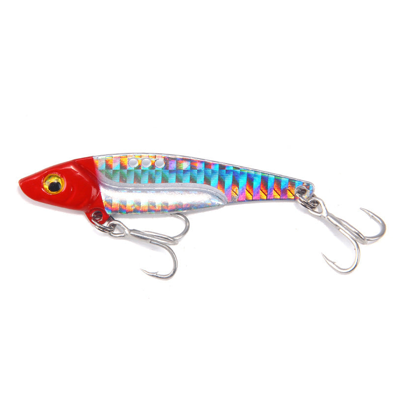 XY-527 VIB Lures – Vibration Metal Bait for Deep Water Fishing – Bulk