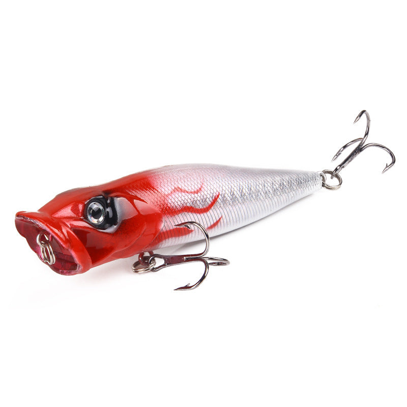 XY-20 Popper Lures – Surface Popping Bait for Explosive Strikes – Wholesale