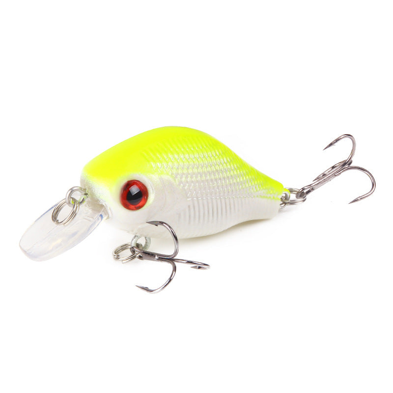 XY-76 Crank Lures – Hard Plastic Fishing Lure for Bass – Bulk Wholesale