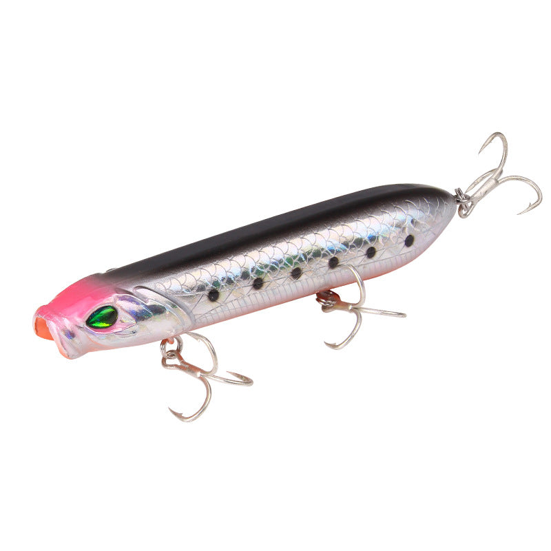 XY-411 Popper Lures – Surface Popping Bait for Explosive Strikes – Wholesale