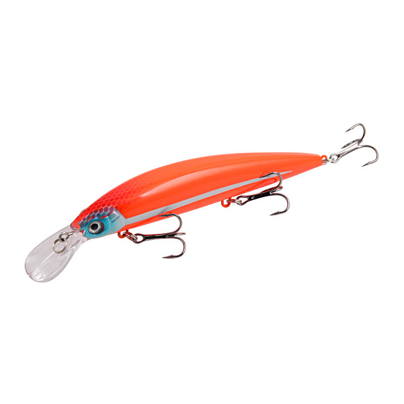 XY-601 Minnow Lures – Swimming Bait for Freshwater and Saltwater – Bulk