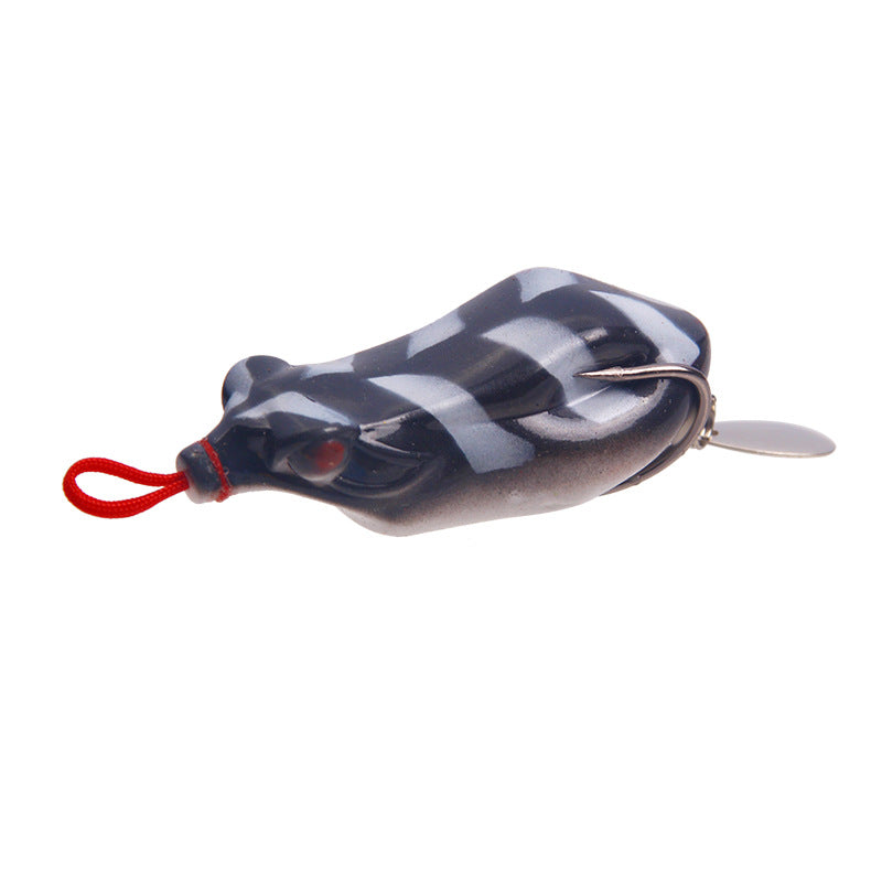 XY-311 Frog Lures – Topwater Frog Bait for Weeds and Lily Pads – Bulk