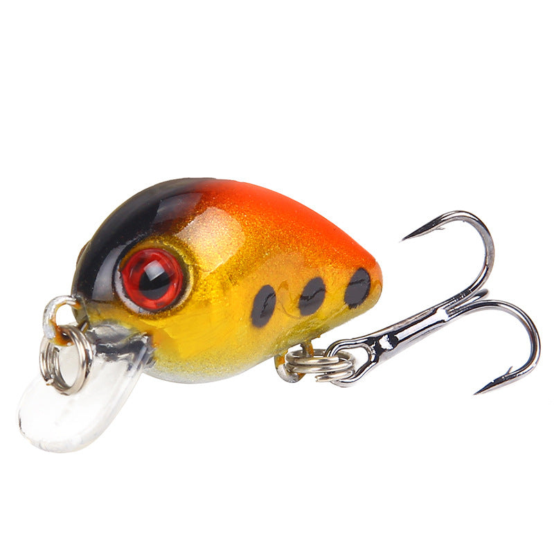 XY-205 Crank Lures – Hard Plastic Fishing Lure for Bass – Bulk Wholesale