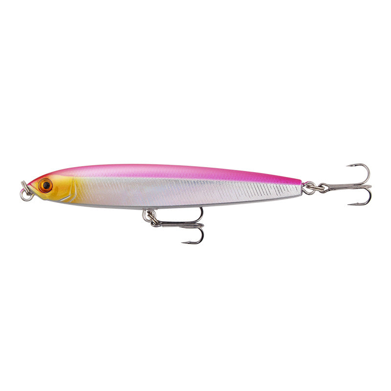 XY-252 Pencil Lures – Topwater Stick Bait for Surface Fishing – Wholesale