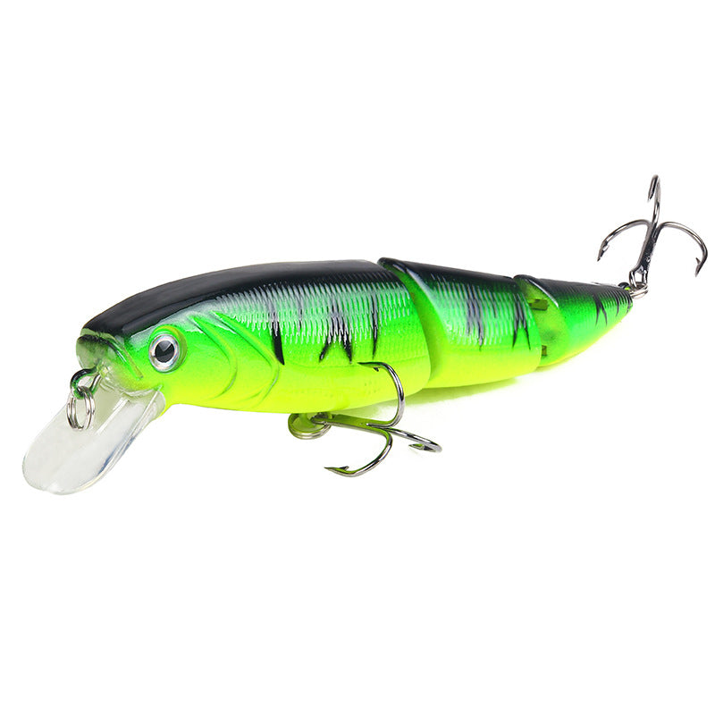 XY-248 Multi-Joint Lures – Swimbait with Realistic Movement – Bulk Wholesale