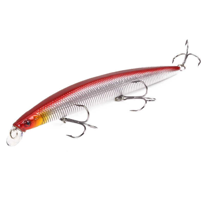 XY-2 Minnow Lures – Swimming Bait for Freshwater and Saltwater – Bulk