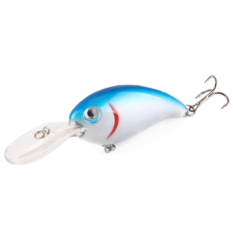 XY-195 Crank Lures – Hard Plastic Fishing Lure for Bass – Bulk Wholesale
