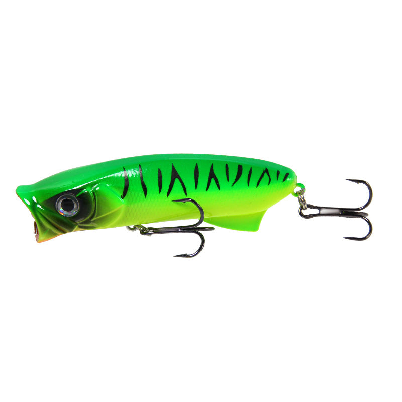 XY-64 Popper Lures – Surface Popping Bait for Explosive Strikes – Wholesale