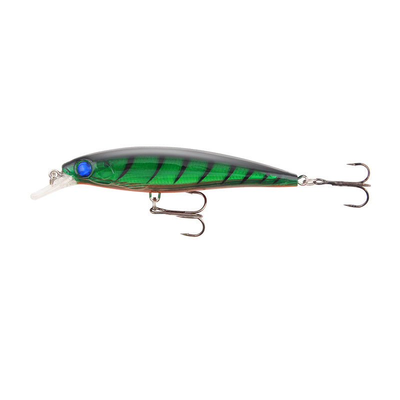 XY-257 Minnow Lures – Swimming Bait for Freshwater and Saltwater – Bulk