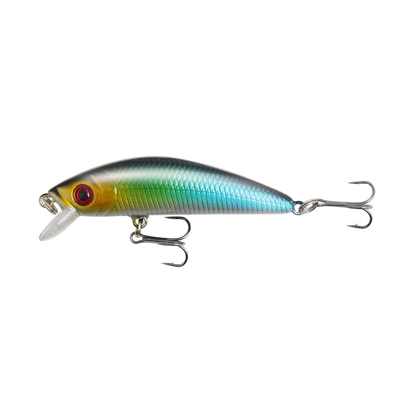 XY-52 Minnow Lures – Swimming Bait for Freshwater and Saltwater – Bulk