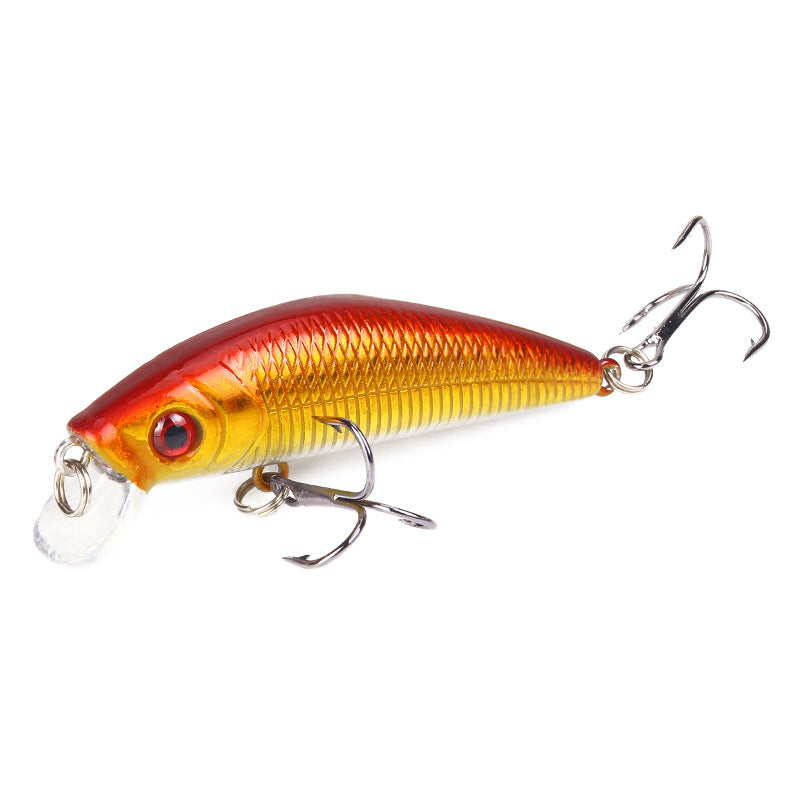XY-9 Minnow Lures – Swimming Bait for Freshwater and Saltwater – Bulk