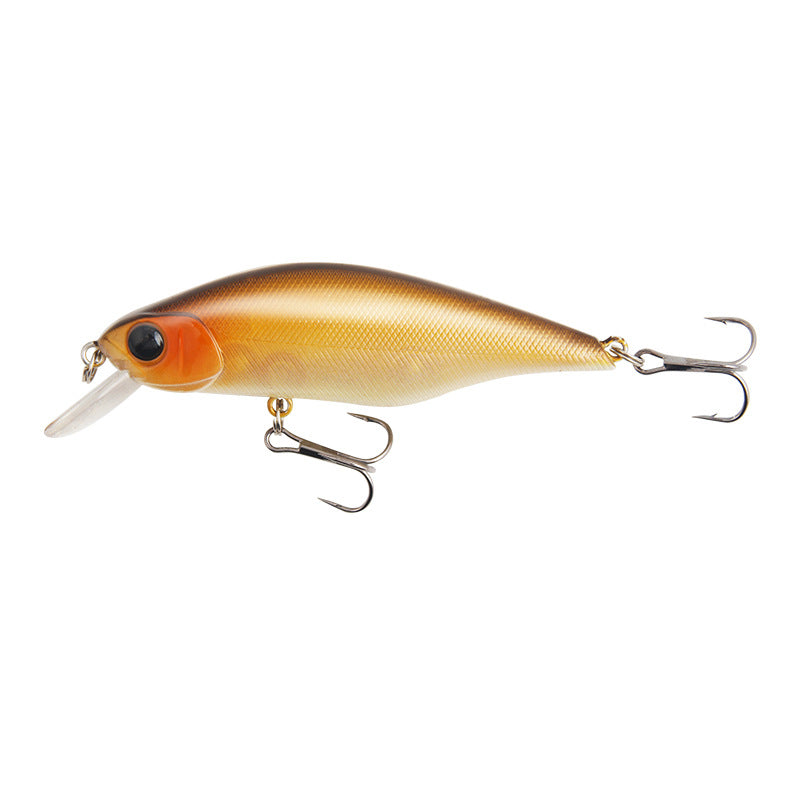 XY-162 Minnow Lures – Swimming Bait for Freshwater and Saltwater – Bulk