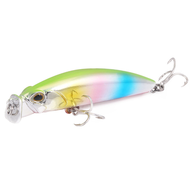 XY-475 Popper Lures – Surface Popping Bait for Explosive Strikes – Wholesale