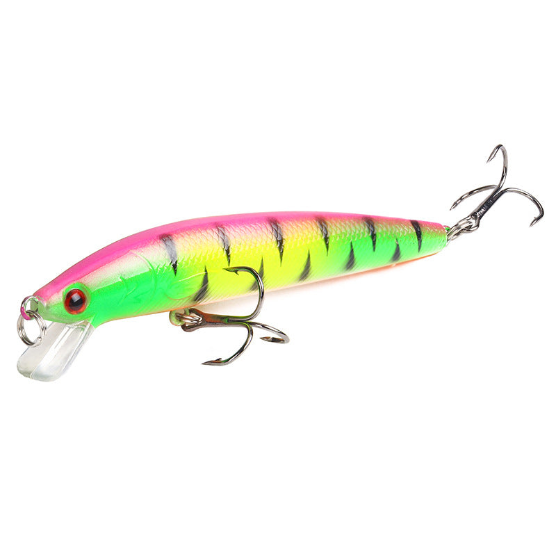 XY-202 Minnow Lures – Swimming Bait for Freshwater and Saltwater – Bulk