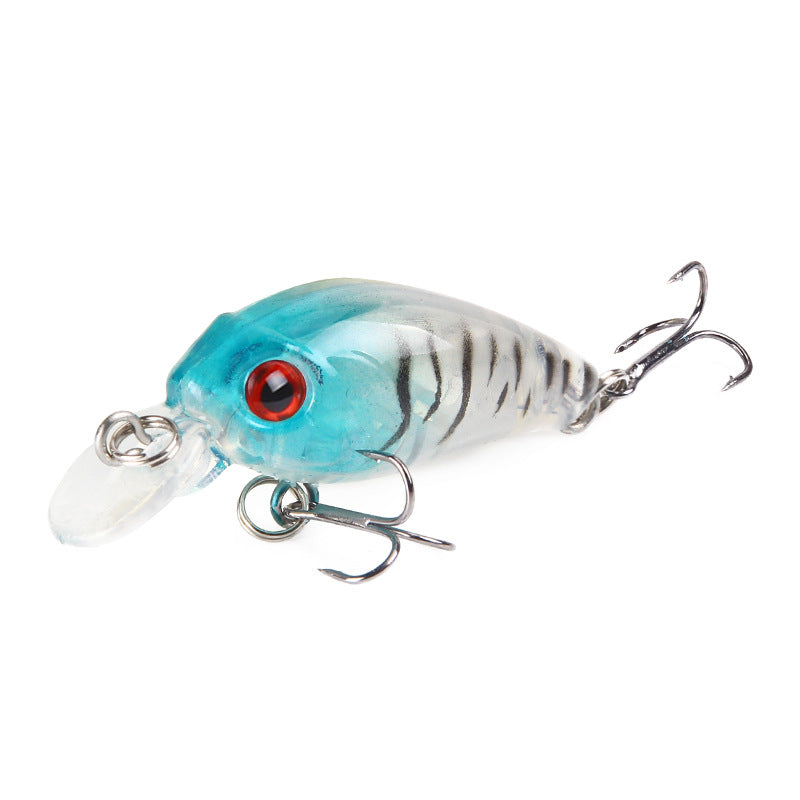 XY-50 Crank Lures – Hard Plastic Fishing Lure for Bass – Bulk Wholesale