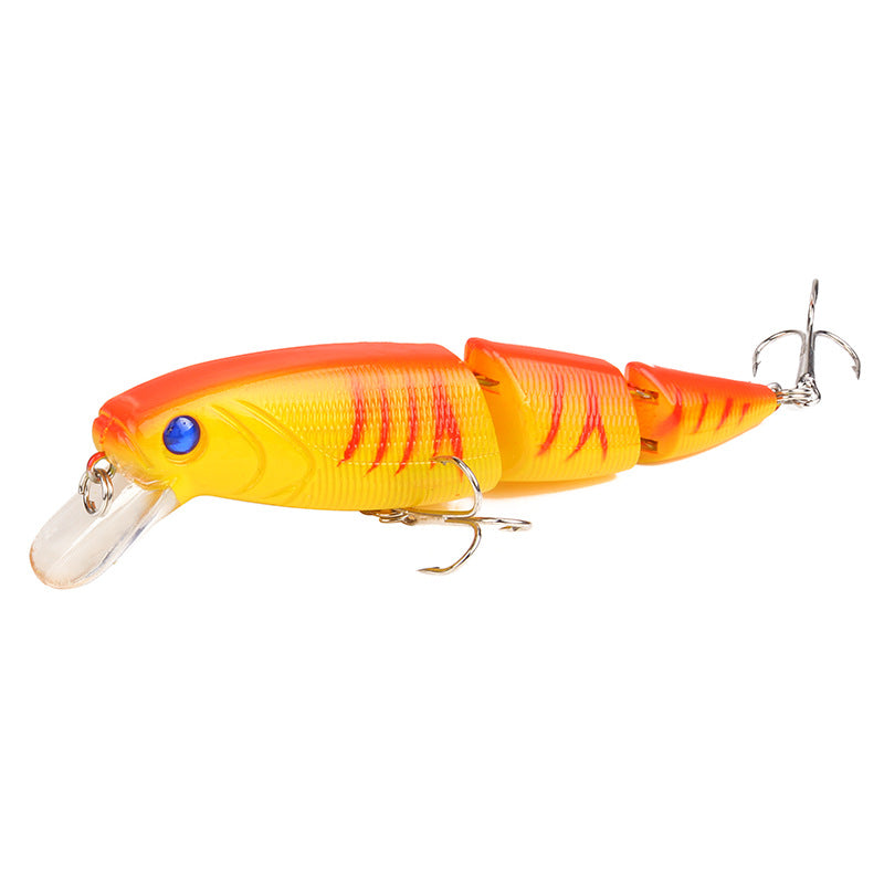 XY-51 Multi-Joint Lures – Swimbait with Realistic Movement – Bulk Wholesale