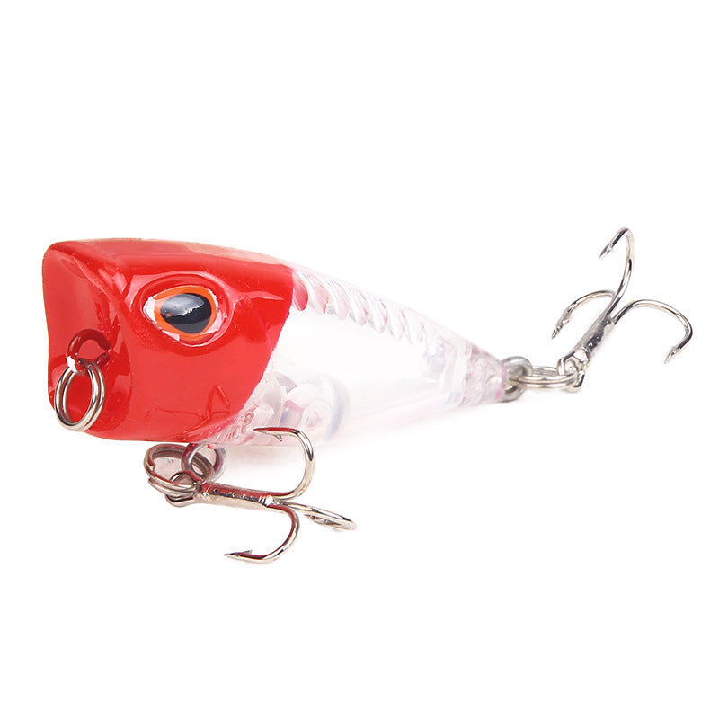 XY-117 Popper Lures – Surface Popping Bait for Explosive Strikes – Wholesale