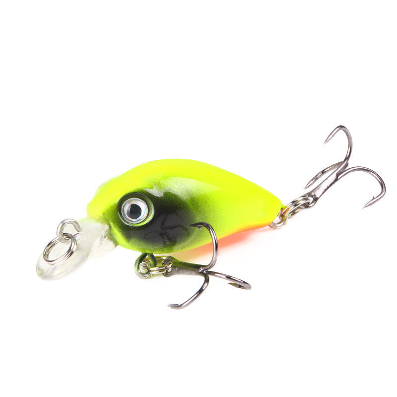 XY-209 Crank Lures – Hard Plastic Fishing Lure for Bass – Bulk Wholesale