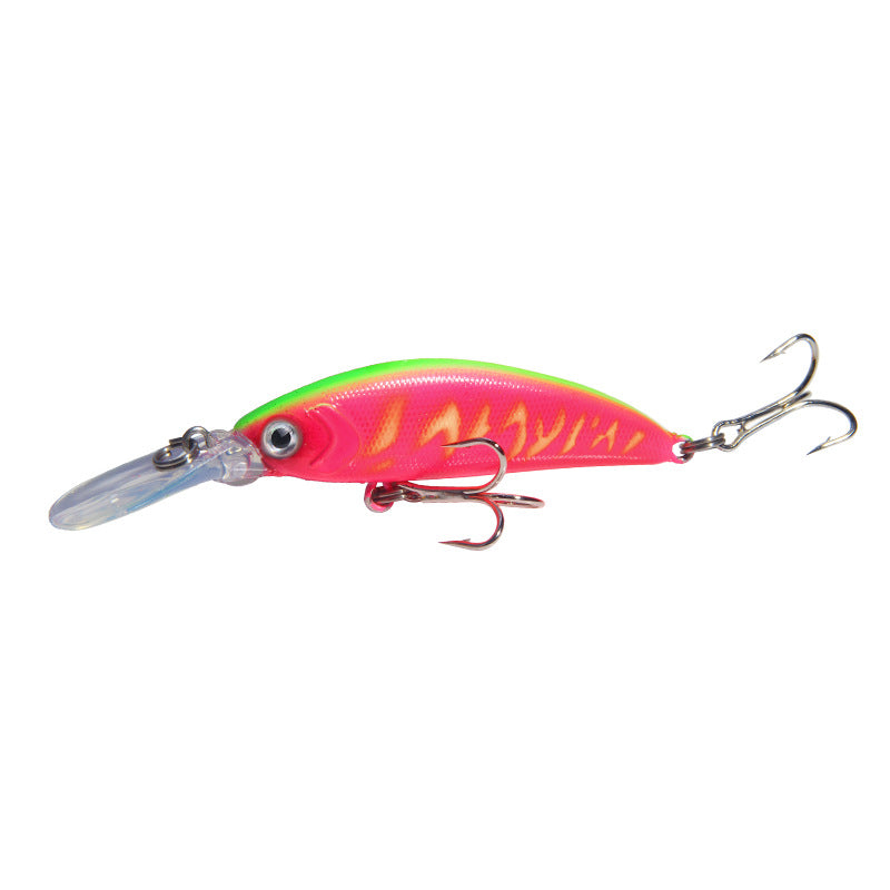 XY-58 Minnow Lures – Swimming Bait for Freshwater and Saltwater – Bulk