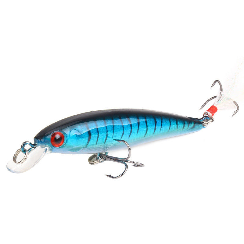 XY-210 Minnow Lures – Swimming Bait for Freshwater and Saltwater – Bulk