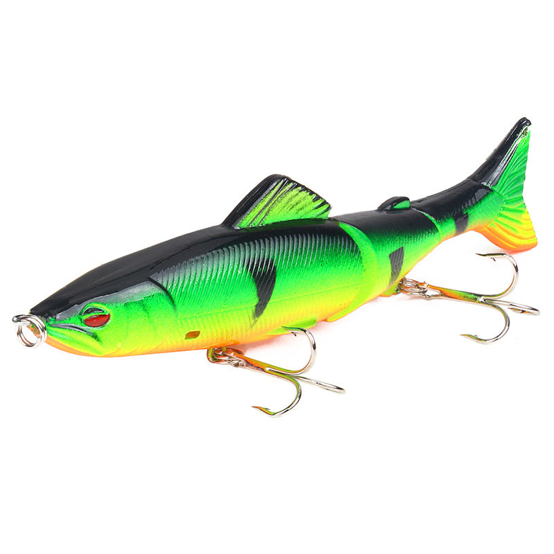 XY-56 Multi-Joint Lures – Swimbait with Realistic Movement – Bulk Wholesale