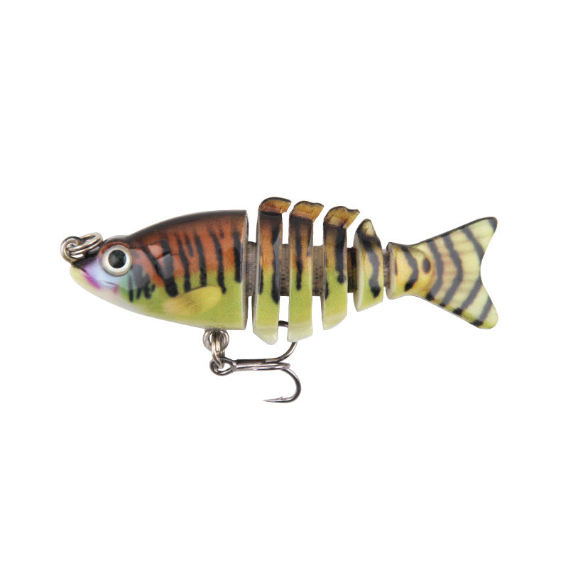 XY-292 Multi-Joint Lures – Swimbait with Realistic Movement – Bulk Wholesale
