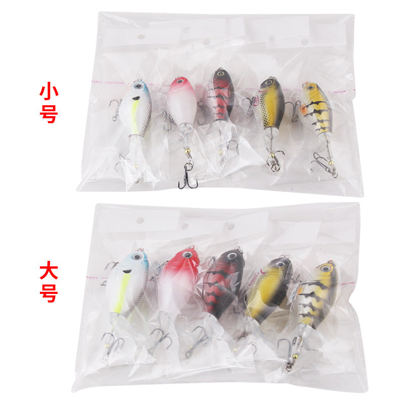 XY-623 Crank Lures – Hard Plastic Fishing Lure for Bass – Bulk Wholesale