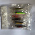 XY-13 Crank Lures – Hard Plastic Fishing Lure for Bass – Bulk Wholesale