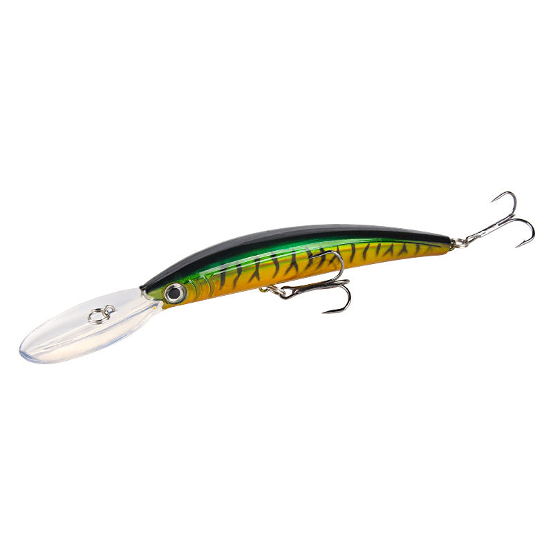 XY-118 Minnow Lures – Swimming Bait for Freshwater and Saltwater – Bulk
