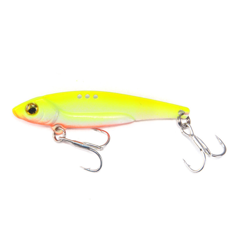 XY-527 VIB Lures – Vibration Metal Bait for Deep Water Fishing – Bulk