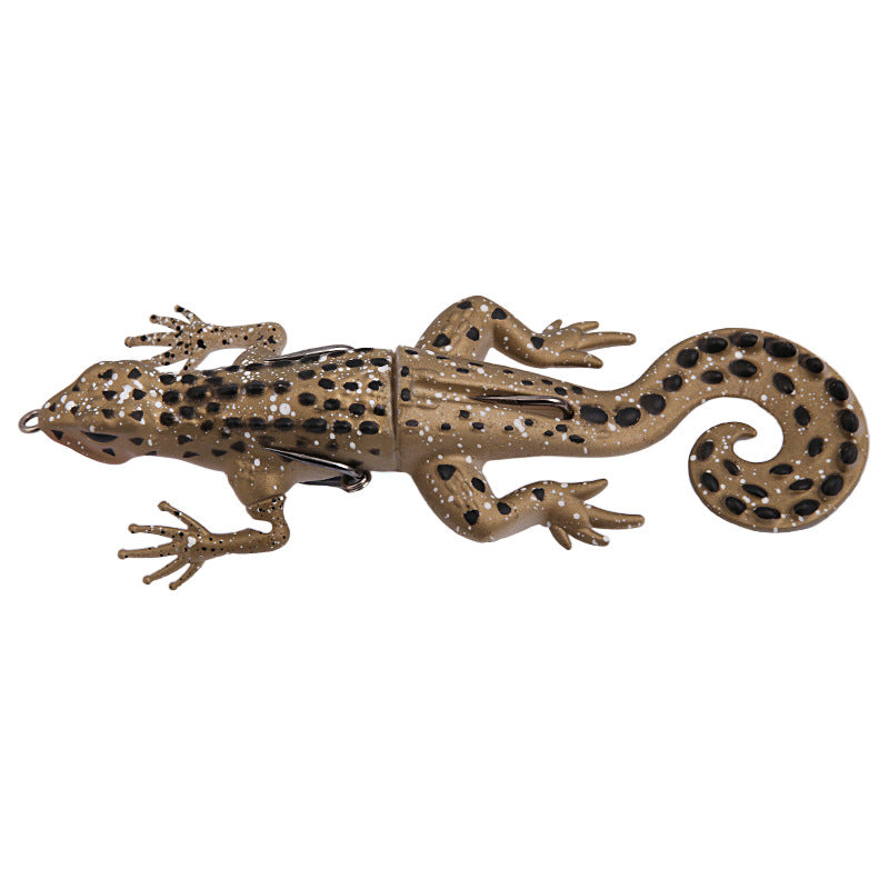 XY-560 Frog Lures – Topwater Frog Bait for Weeds and Lily Pads – Bulk