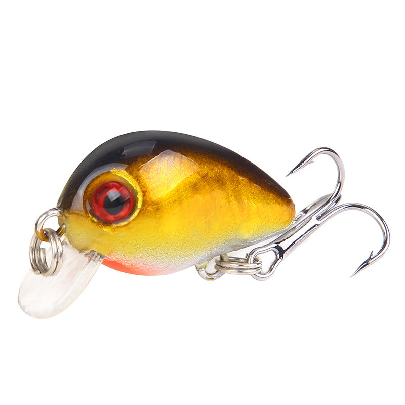 XY-205 Crank Lures – Hard Plastic Fishing Lure for Bass – Bulk Wholesale