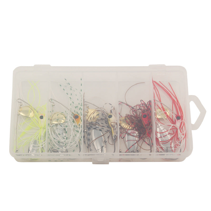 XY-325 Spoon Lures – Classic Metal Fishing Spoon – Wholesale Order