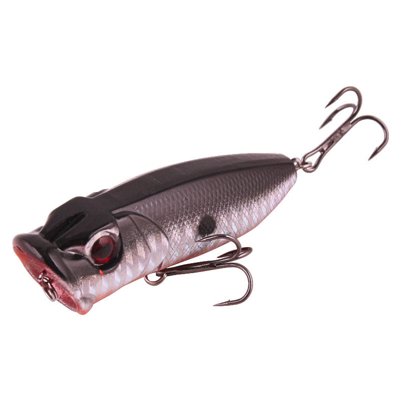 XY-203 Popper Lures – Surface Popping Bait for Explosive Strikes – Wholesale