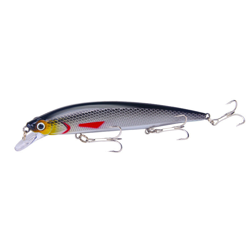 XY-521 Minnow Lures – Swimming Bait for Freshwater and Saltwater – Bulk