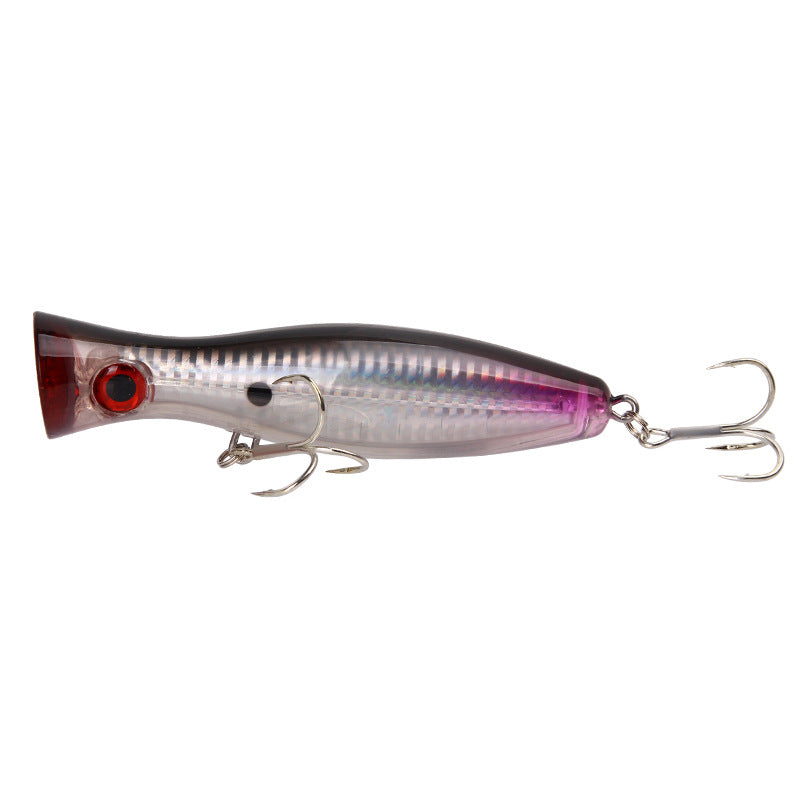 XY-67 Popper Lures – Surface Popping Bait for Explosive Strikes – Wholesale