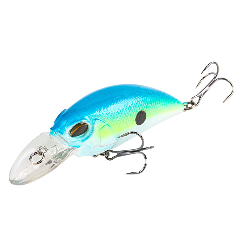 XY-143 Crank Lures – Hard Plastic Fishing Lure for Bass – Bulk Wholesale