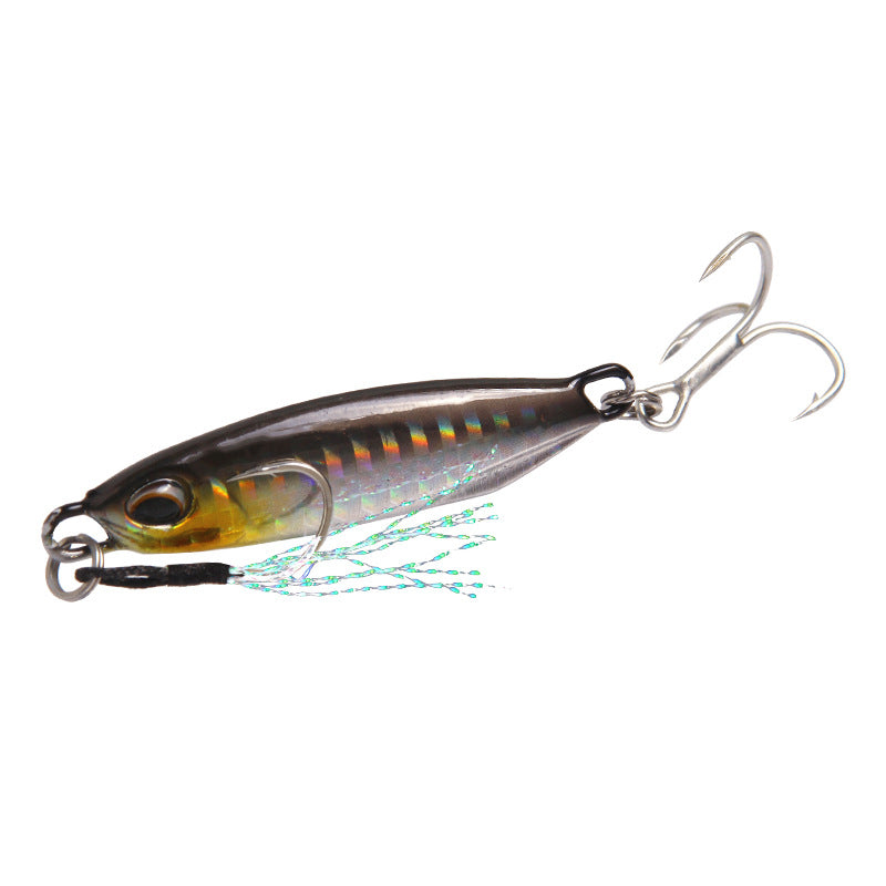 XY-85 Spinner and Spoon Lures – Flashy Metal Lures for Predator Fish – Wholesale