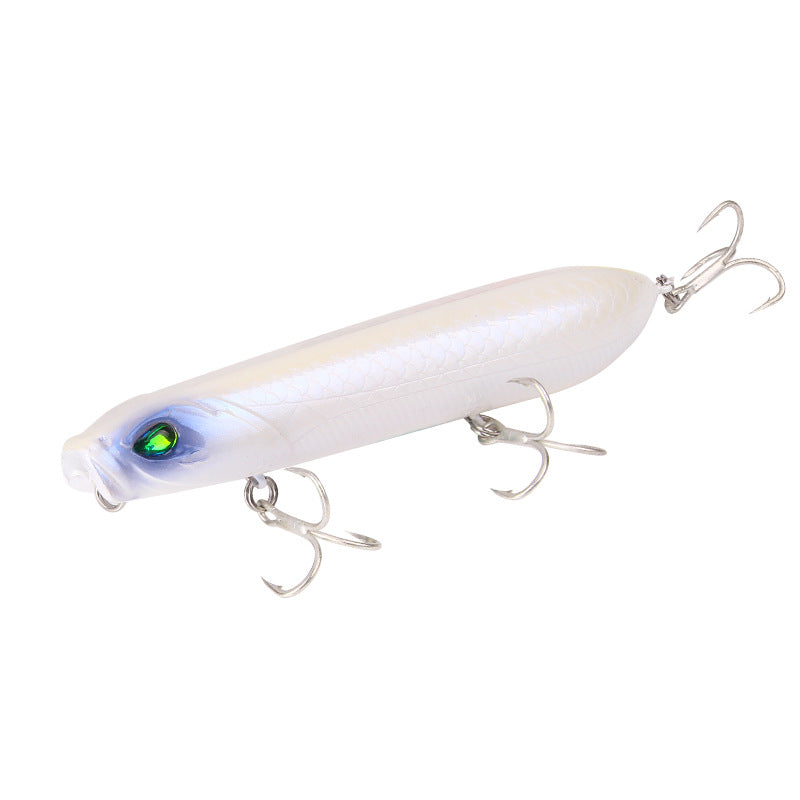 XY-411 Popper Lures – Surface Popping Bait for Explosive Strikes – Wholesale