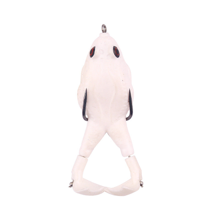 XY-309 Frog Lures – Topwater Frog Bait for Weeds and Lily Pads – Bulk