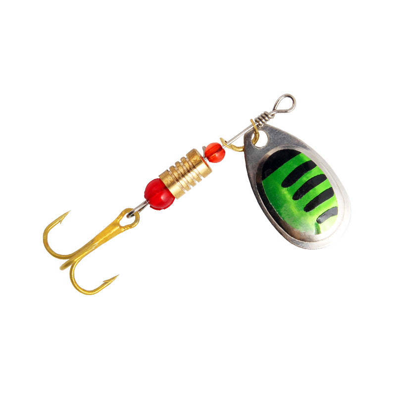 XY-69 Spinner and Spoon Lures – Flashy Metal Lures for Predator Fish – Wholesale