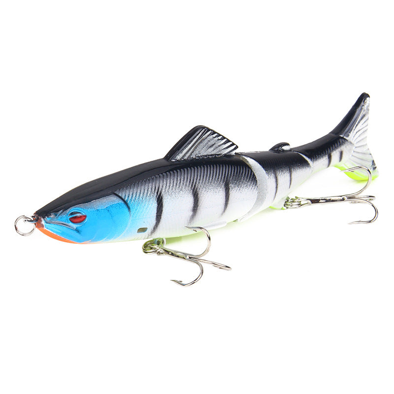 XY-56 Multi-Joint Lures – Swimbait with Realistic Movement – Bulk Wholesale