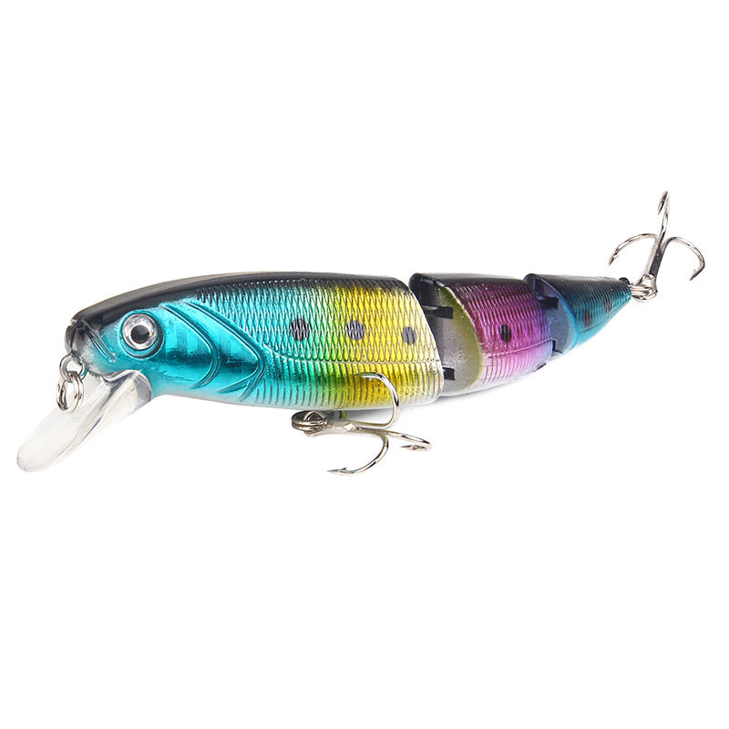 XY-51 Multi-Joint Lures – Swimbait with Realistic Movement – Bulk Wholesale